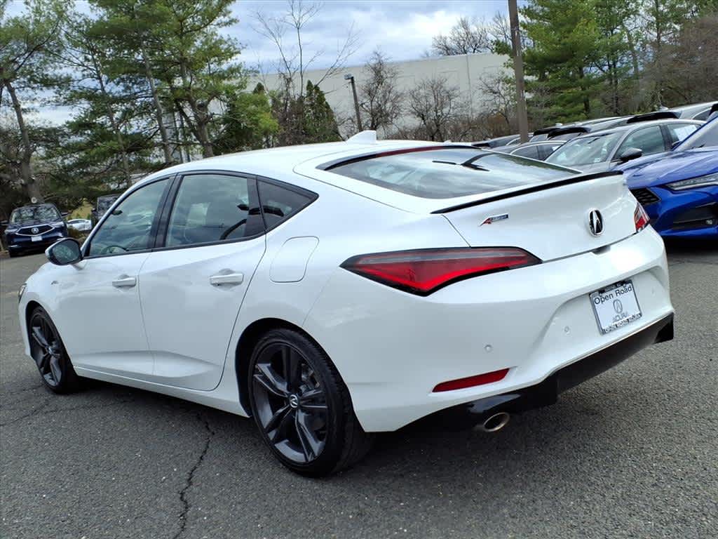 2023 Acura Integra CVT w/A-Spec Technology Package