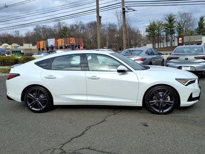 2023 Acura Integra CVT w/A-Spec Technology Package