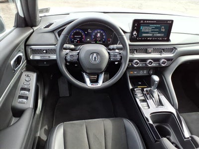 2023 Acura Integra CVT w/A-Spec Technology Package