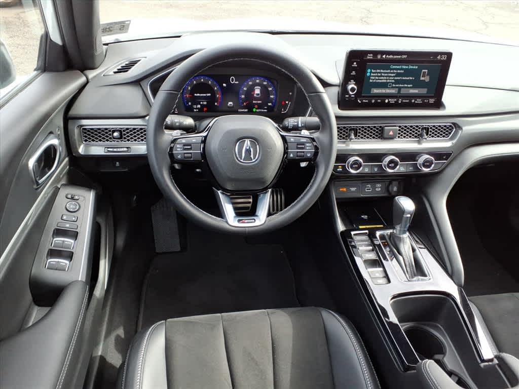 2023 Acura Integra CVT w/A-Spec Technology Package