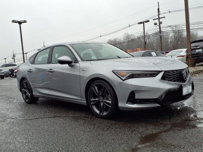 2024 Acura Integra CVT w/A-Spec Technology Package