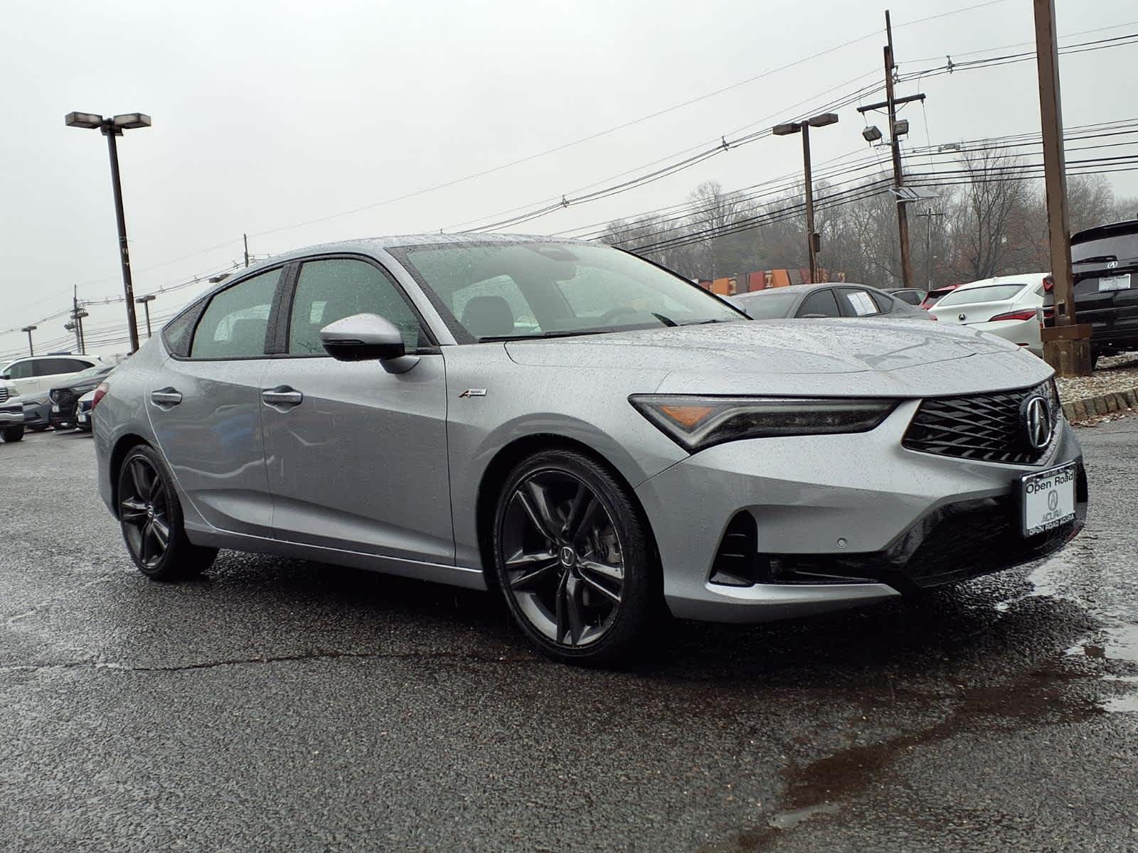 2024 Acura Integra CVT w/A-Spec Technology Package