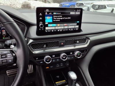 2024 Acura Integra CVT w/A-Spec Technology Package