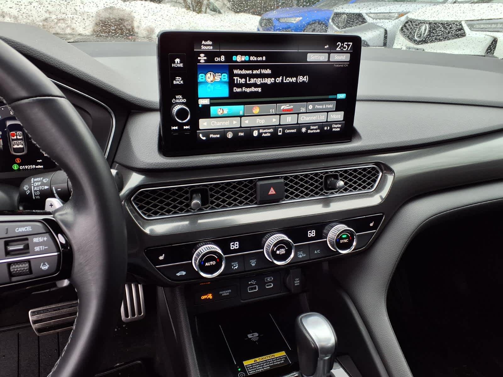 2024 Acura Integra CVT w/A-Spec Technology Package