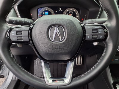2024 Acura Integra CVT w/A-Spec Technology Package
