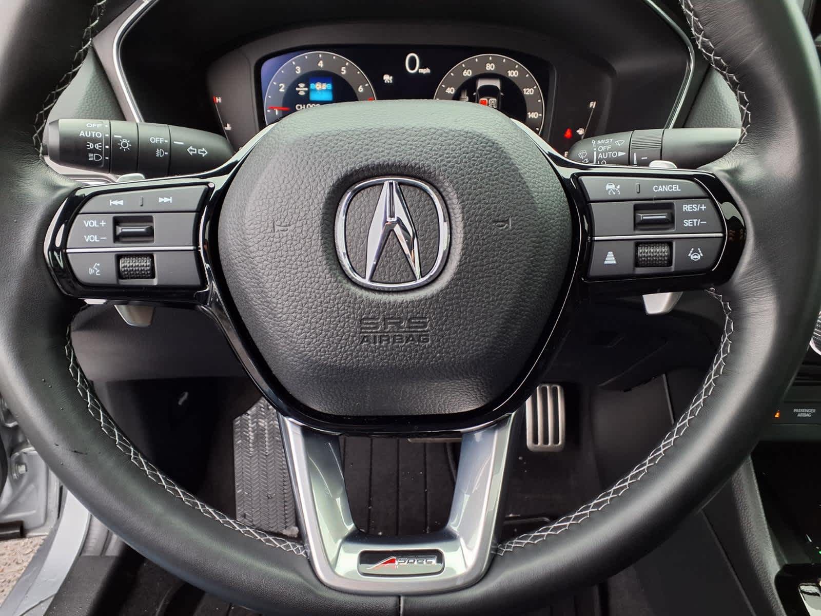 2024 Acura Integra CVT w/A-Spec Technology Package