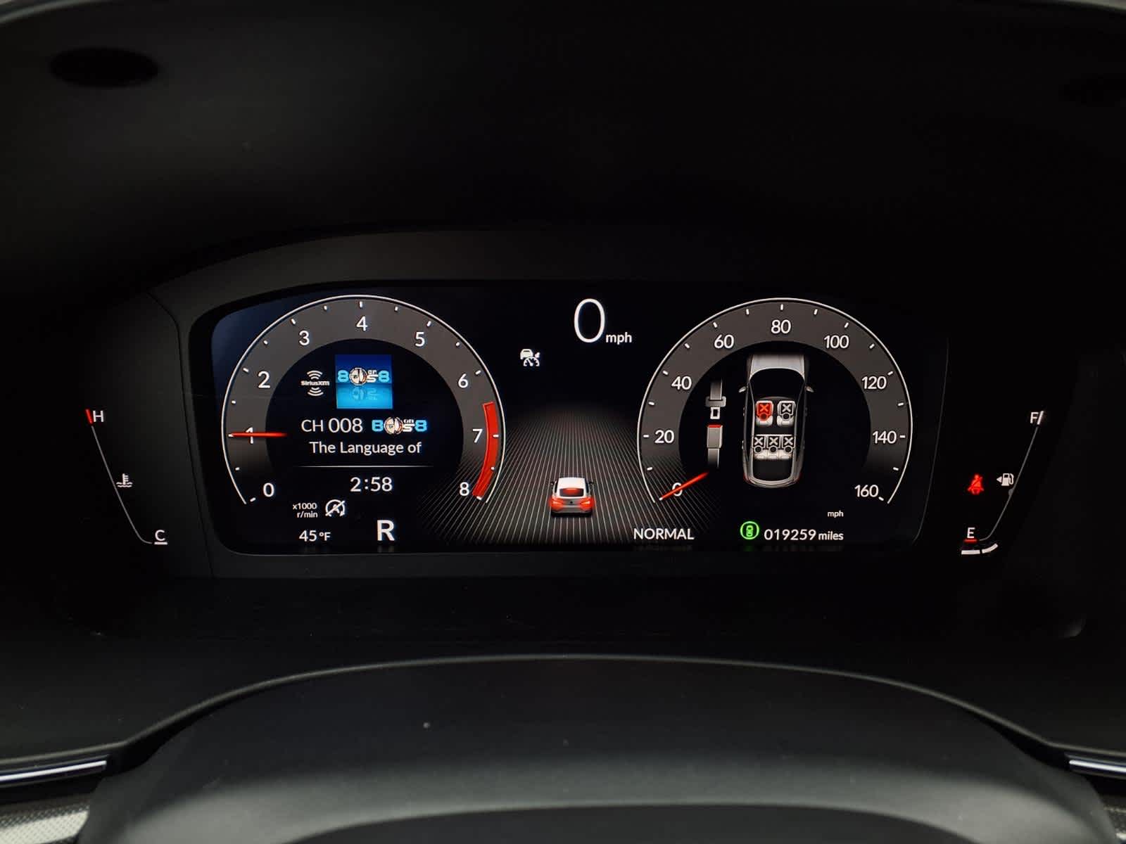 2024 Acura Integra CVT w/A-Spec Technology Package