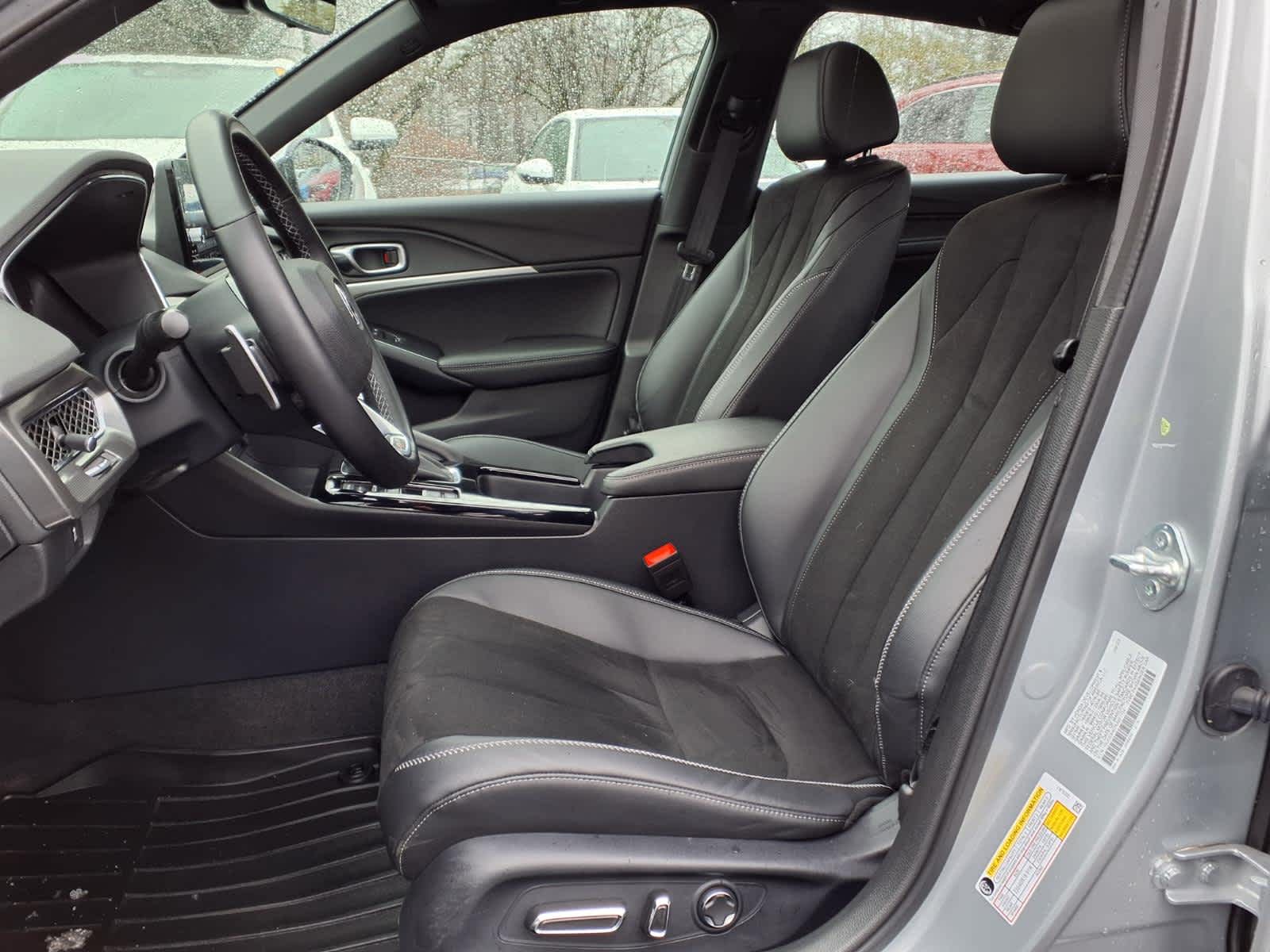 2024 Acura Integra CVT w/A-Spec Technology Package