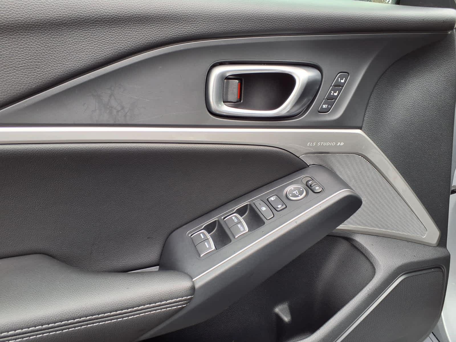 2024 Acura Integra CVT w/A-Spec Technology Package