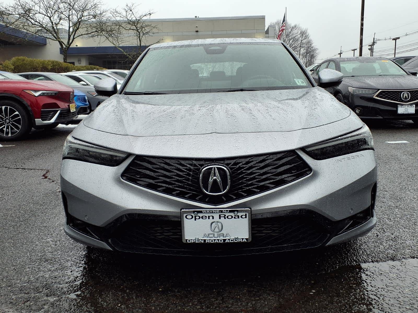 2024 Acura Integra CVT w/A-Spec Technology Package