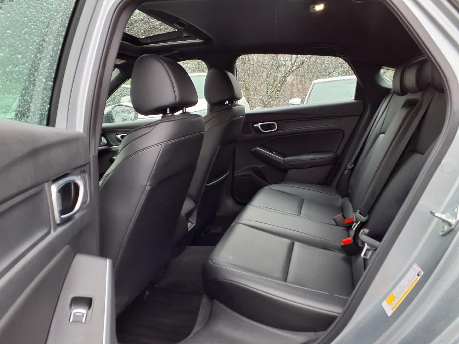 2024 Acura Integra CVT w/A-Spec Technology Package