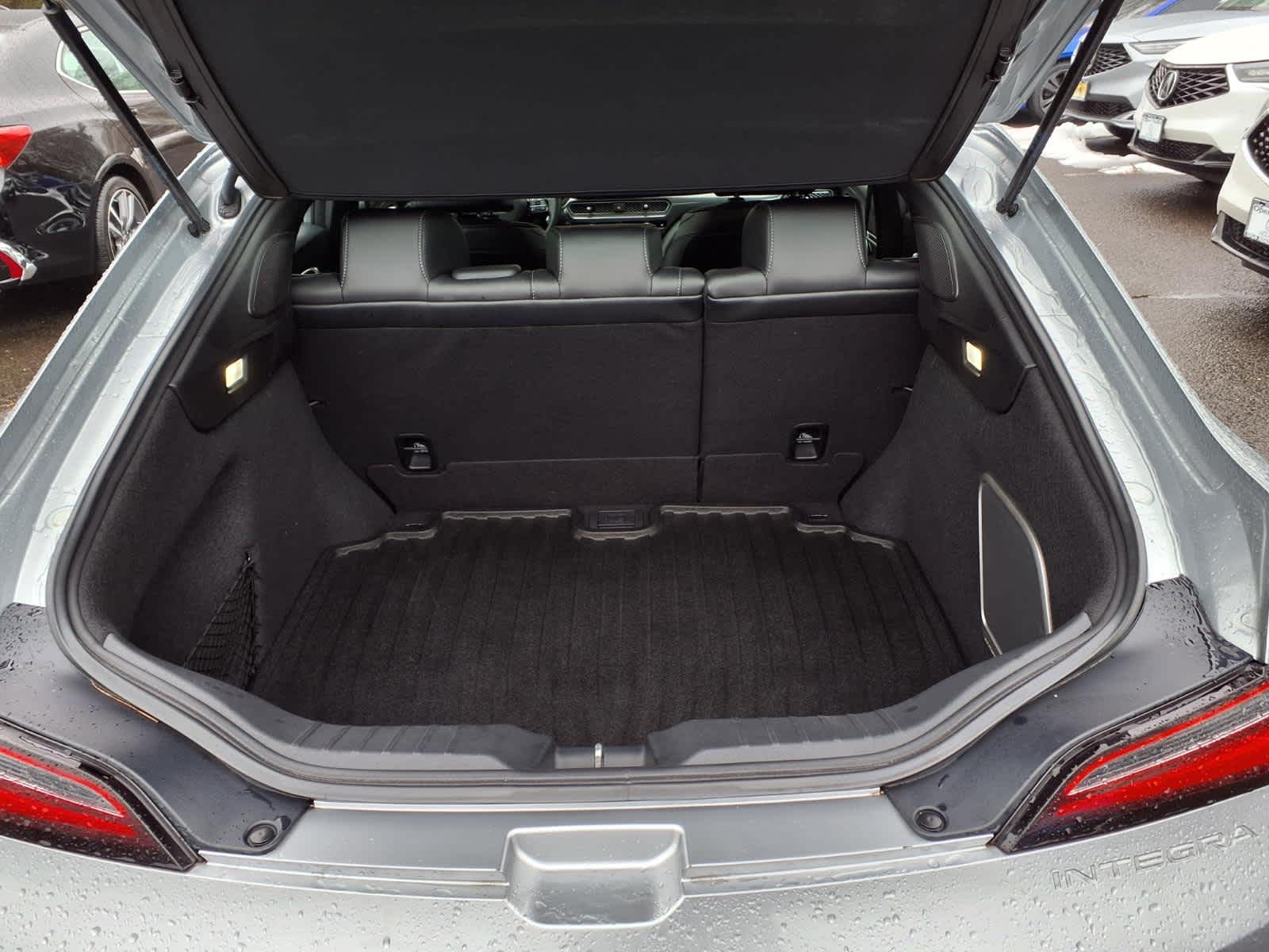 2024 Acura Integra CVT w/A-Spec Technology Package