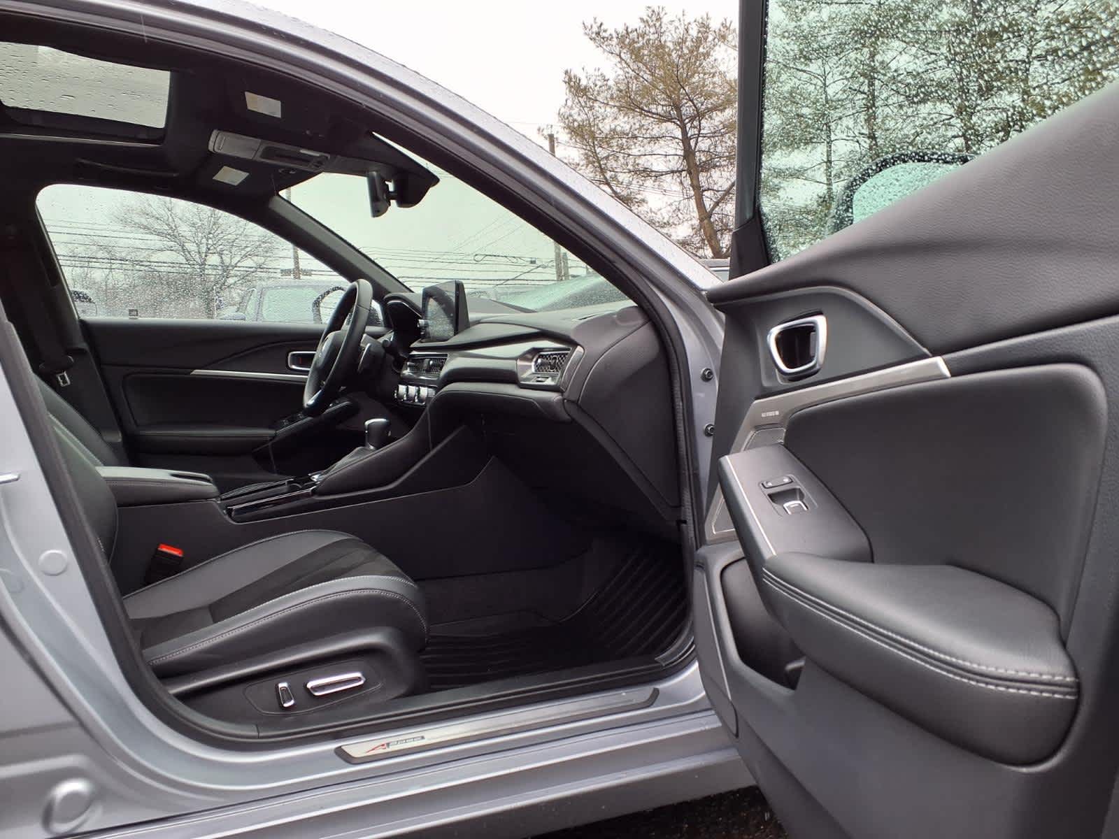 2024 Acura Integra CVT w/A-Spec Technology Package