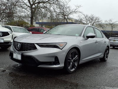2024 Acura Integra CVT w/A-Spec Technology Package
