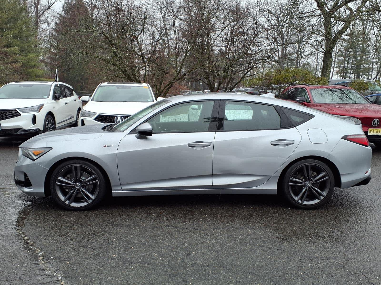 2024 Acura Integra CVT w/A-Spec Technology Package