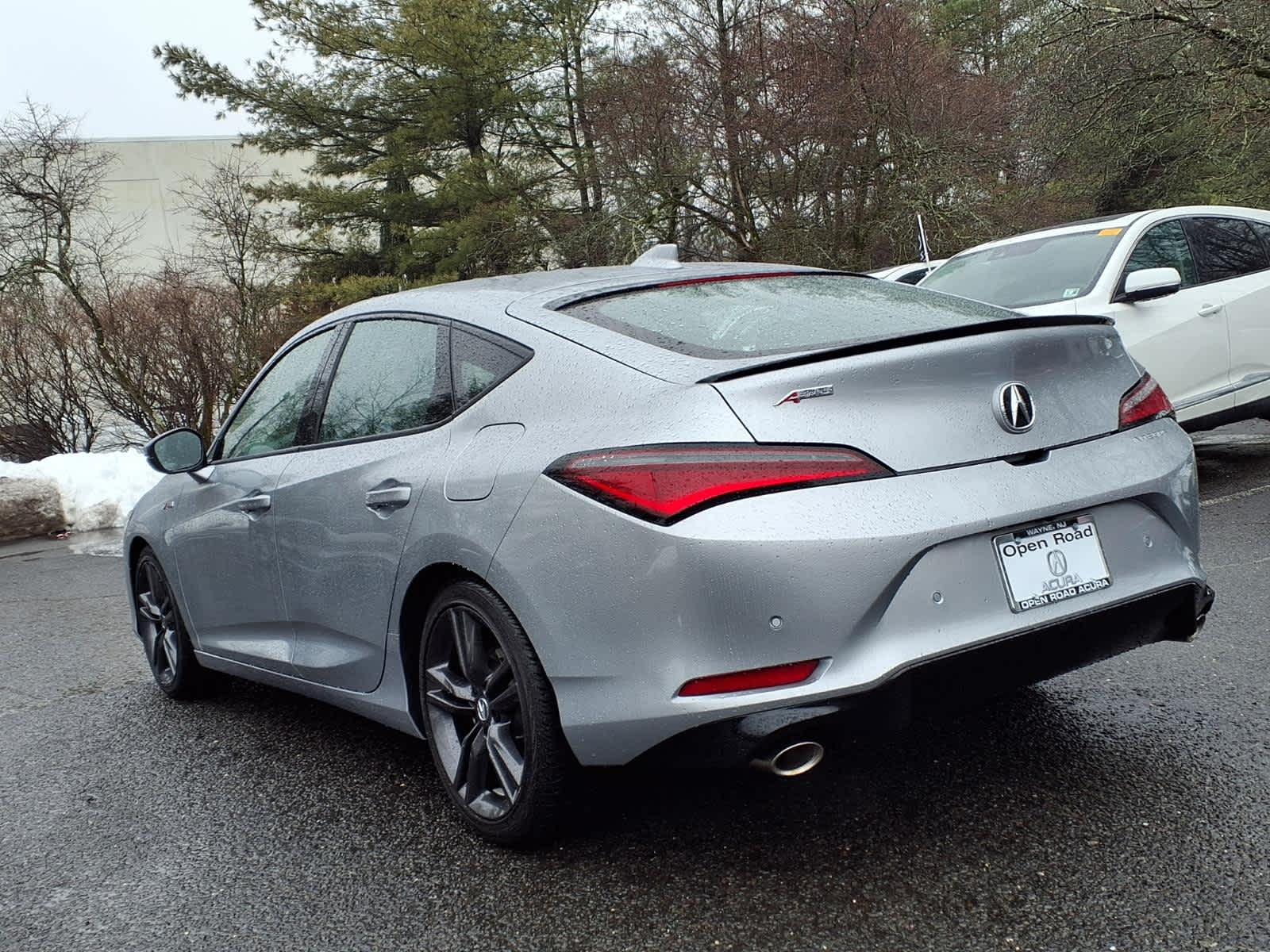 2024 Acura Integra CVT w/A-Spec Technology Package