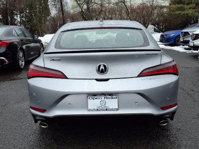 2024 Acura Integra CVT w/A-Spec Technology Package