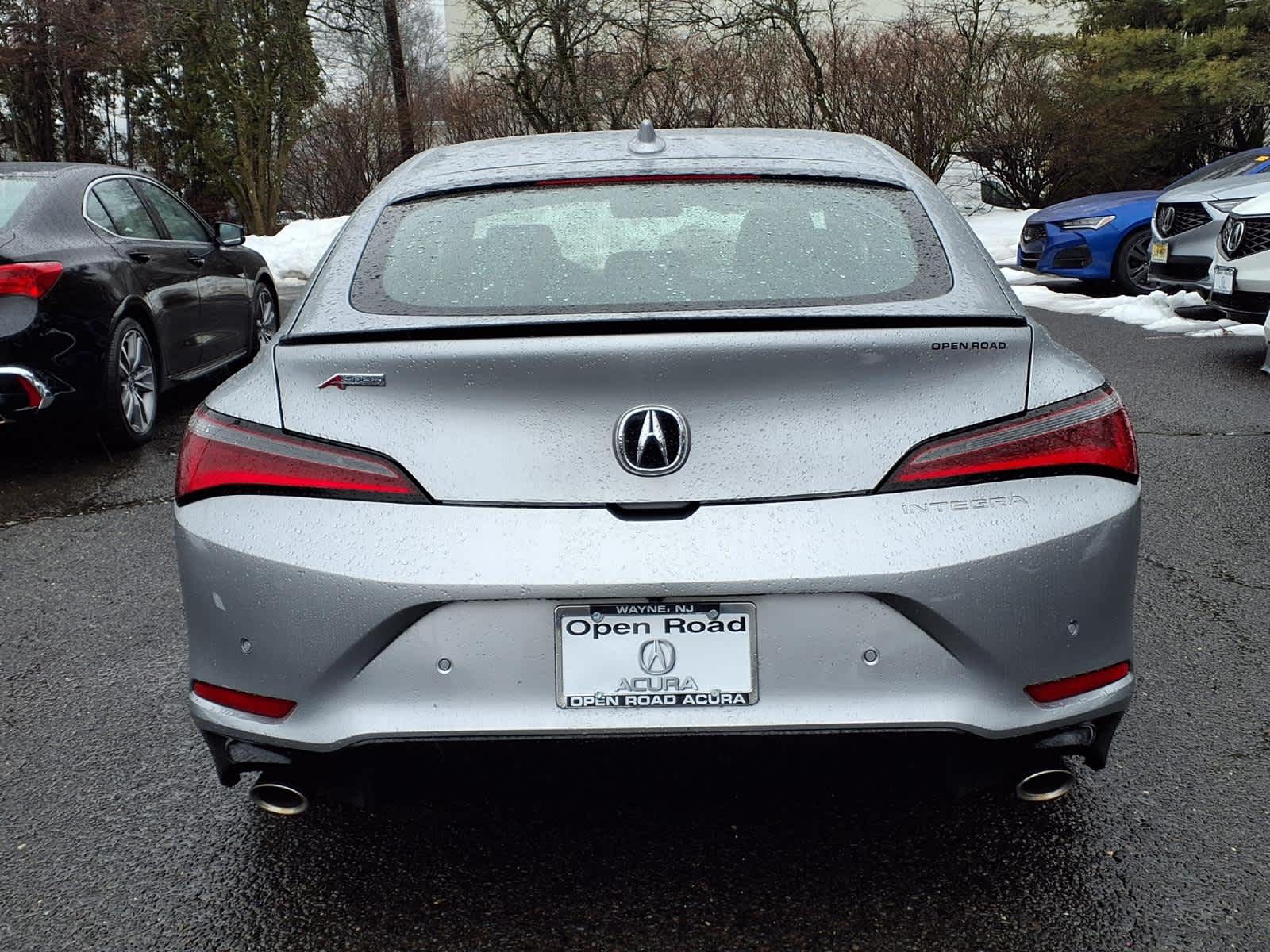 2024 Acura Integra CVT w/A-Spec Technology Package