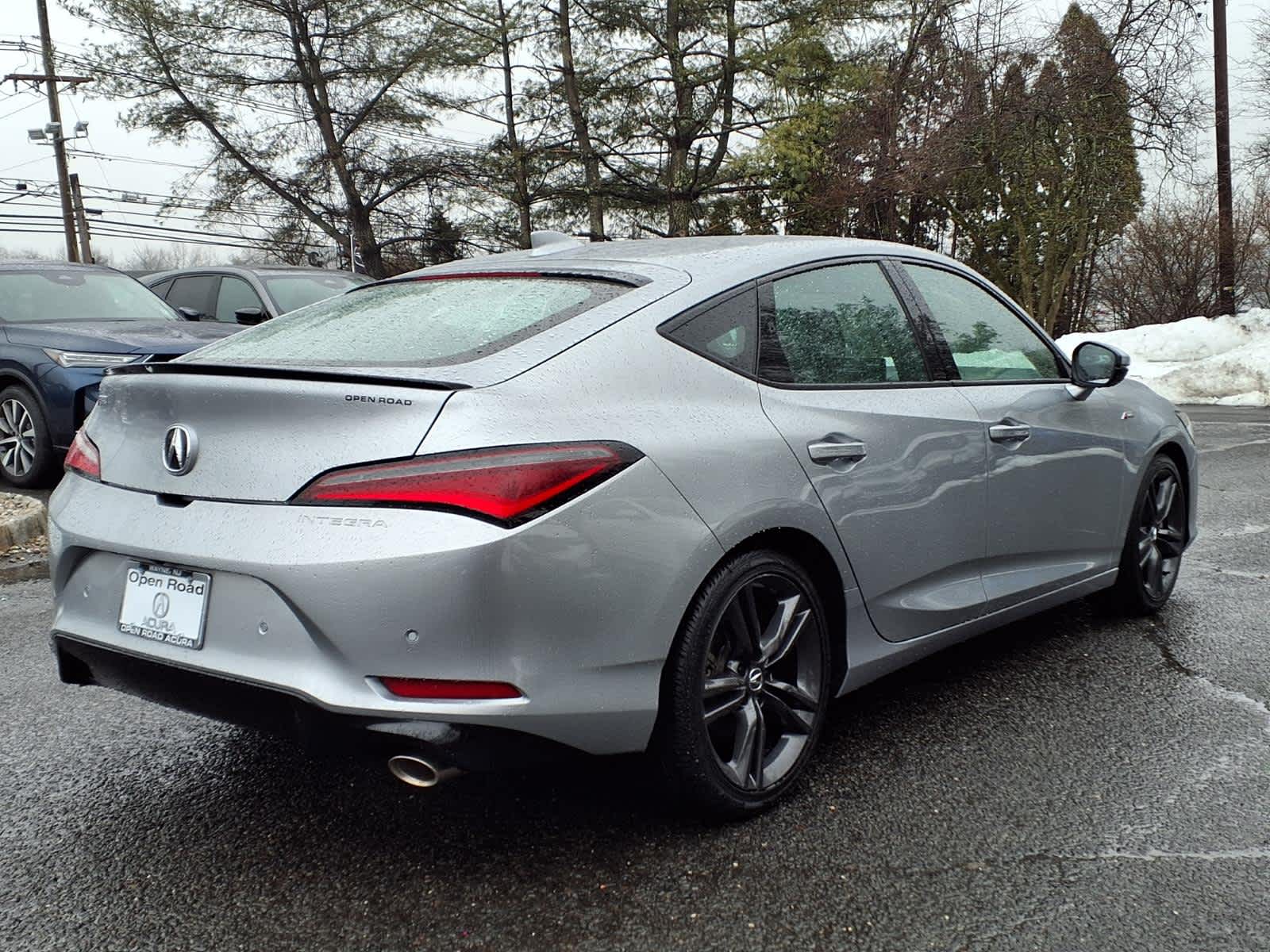 2024 Acura Integra CVT w/A-Spec Technology Package