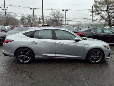 2024 Acura Integra CVT w/A-Spec Technology Package