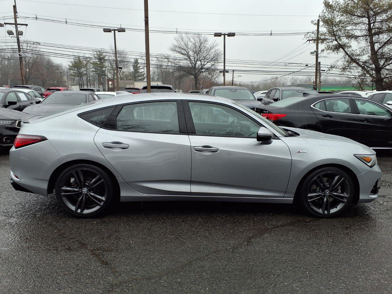 2024 Acura Integra CVT w/A-Spec Technology Package
