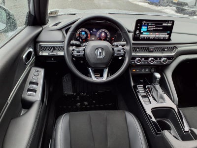 2024 Acura Integra CVT w/A-Spec Technology Package