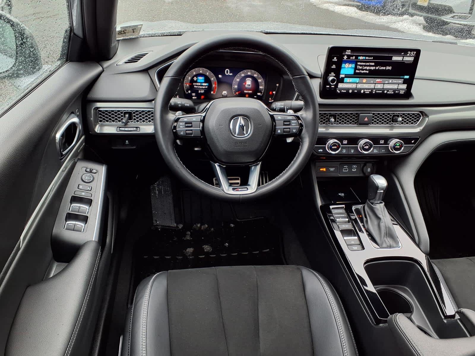 2024 Acura Integra CVT w/A-Spec Technology Package