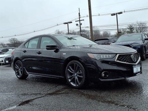 2019 Acura TLX 2.4L FWD w/A-Spec Pkg