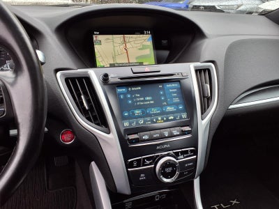 2019 Acura TLX 2.4L FWD w/A-Spec Pkg