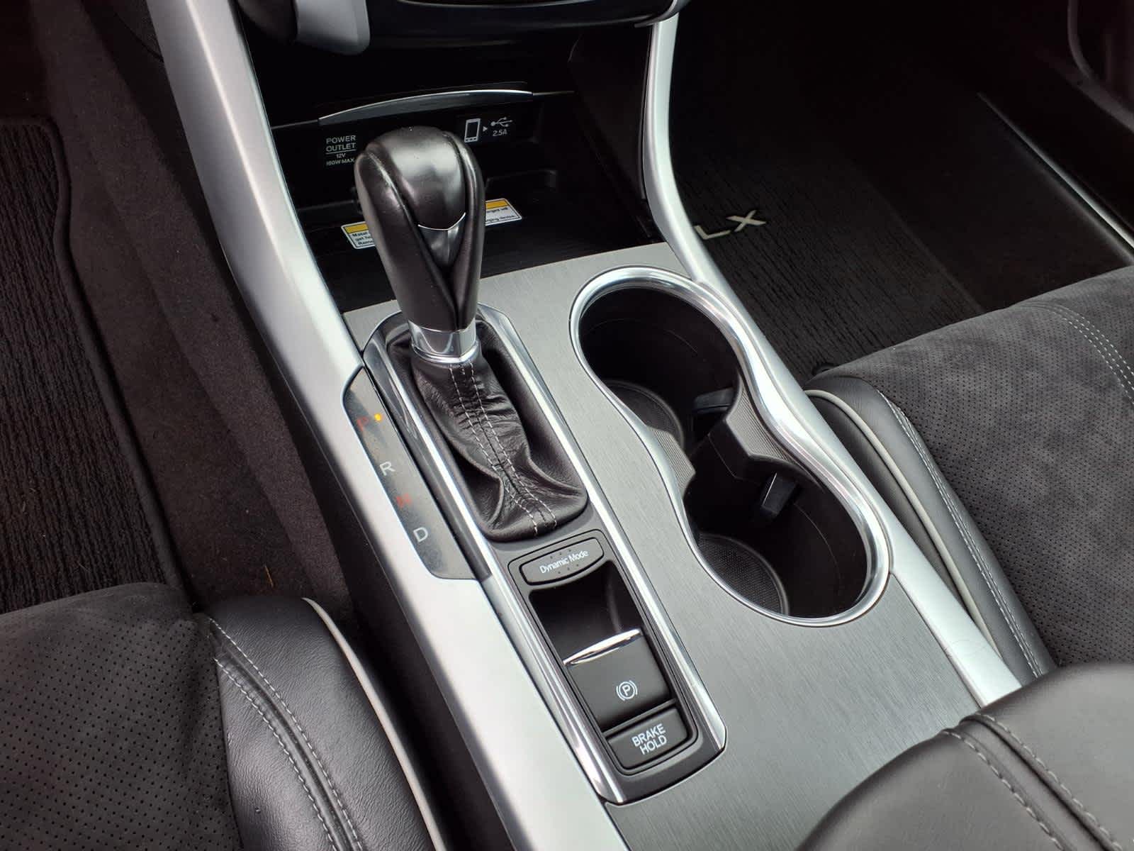 2019 Acura TLX 2.4L FWD w/A-Spec Pkg