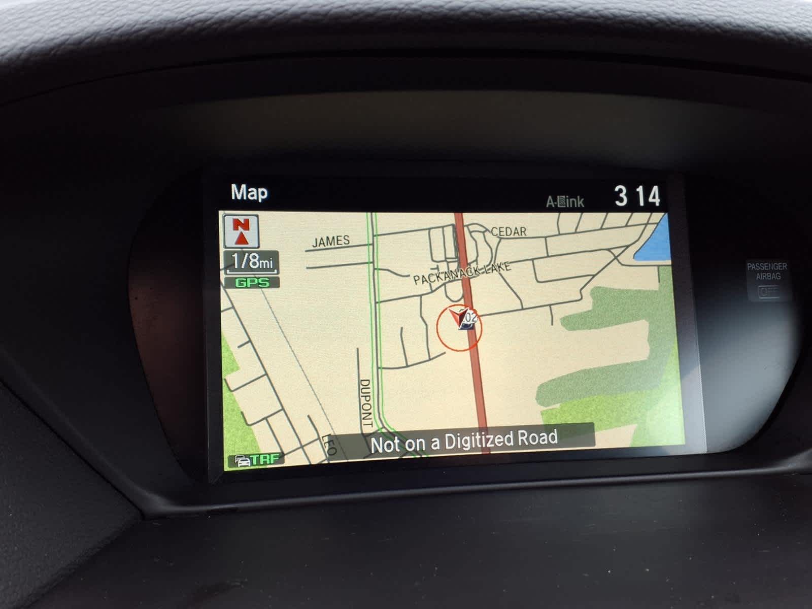 2019 Acura TLX 2.4L FWD w/A-Spec Pkg