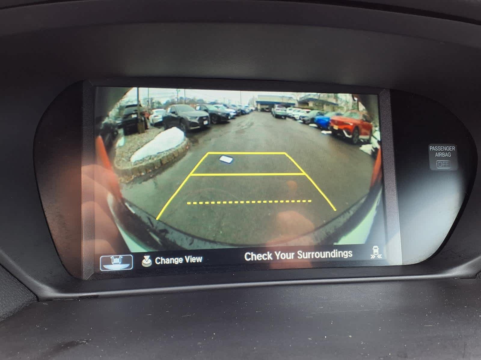 2019 Acura TLX 2.4L FWD w/A-Spec Pkg