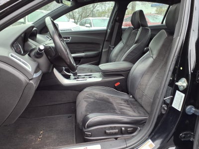2019 Acura TLX 2.4L FWD w/A-Spec Pkg