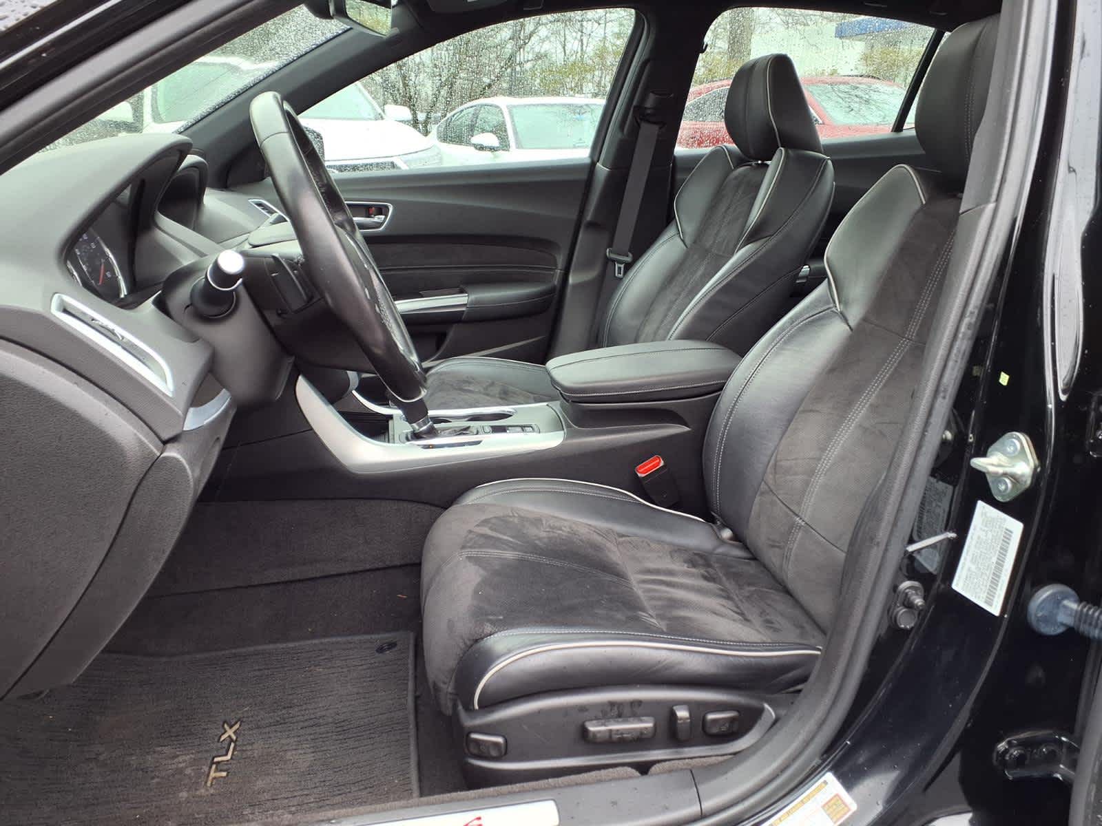 2019 Acura TLX 2.4L FWD w/A-Spec Pkg