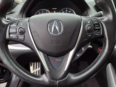 2019 Acura TLX 2.4L FWD w/A-Spec Pkg