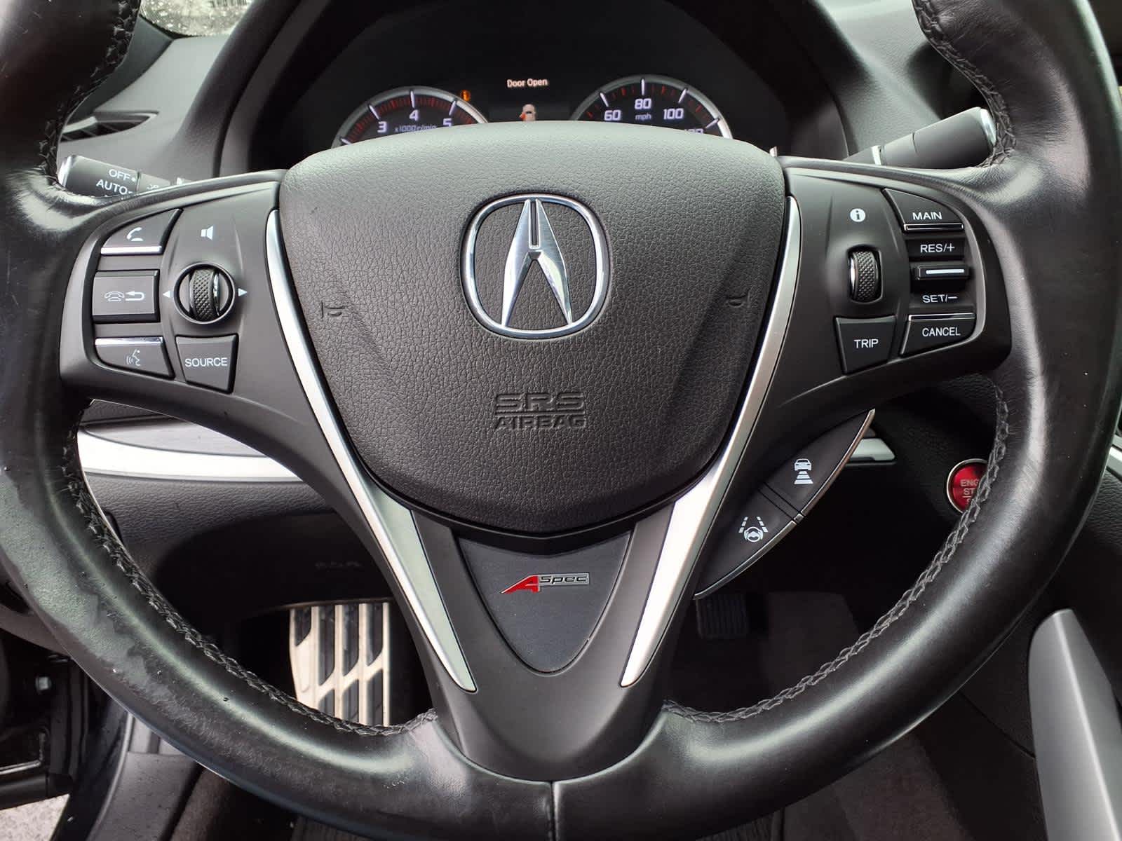 2019 Acura TLX 2.4L FWD w/A-Spec Pkg