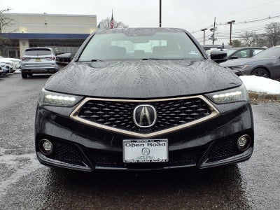 2019 Acura TLX 2.4L FWD w/A-Spec Pkg