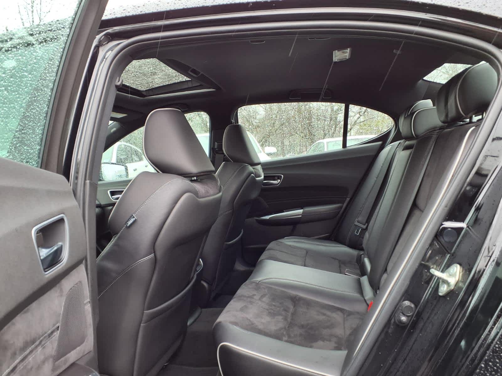 2019 Acura TLX 2.4L FWD w/A-Spec Pkg