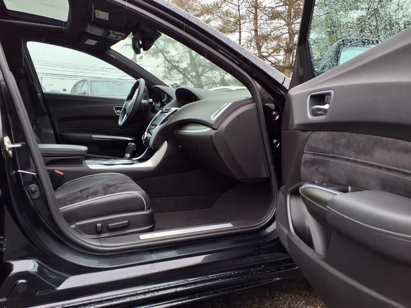 2019 Acura TLX 2.4L FWD w/A-Spec Pkg