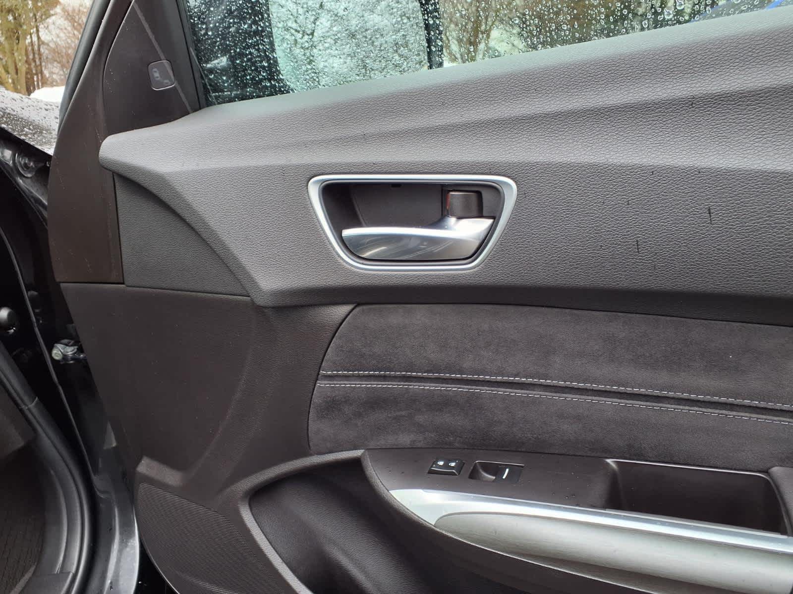 2019 Acura TLX 2.4L FWD w/A-Spec Pkg