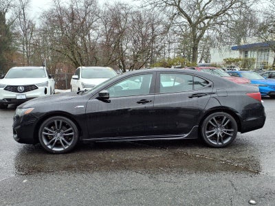 2019 Acura TLX 2.4L FWD w/A-Spec Pkg