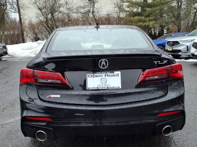 2019 Acura TLX 2.4L FWD w/A-Spec Pkg