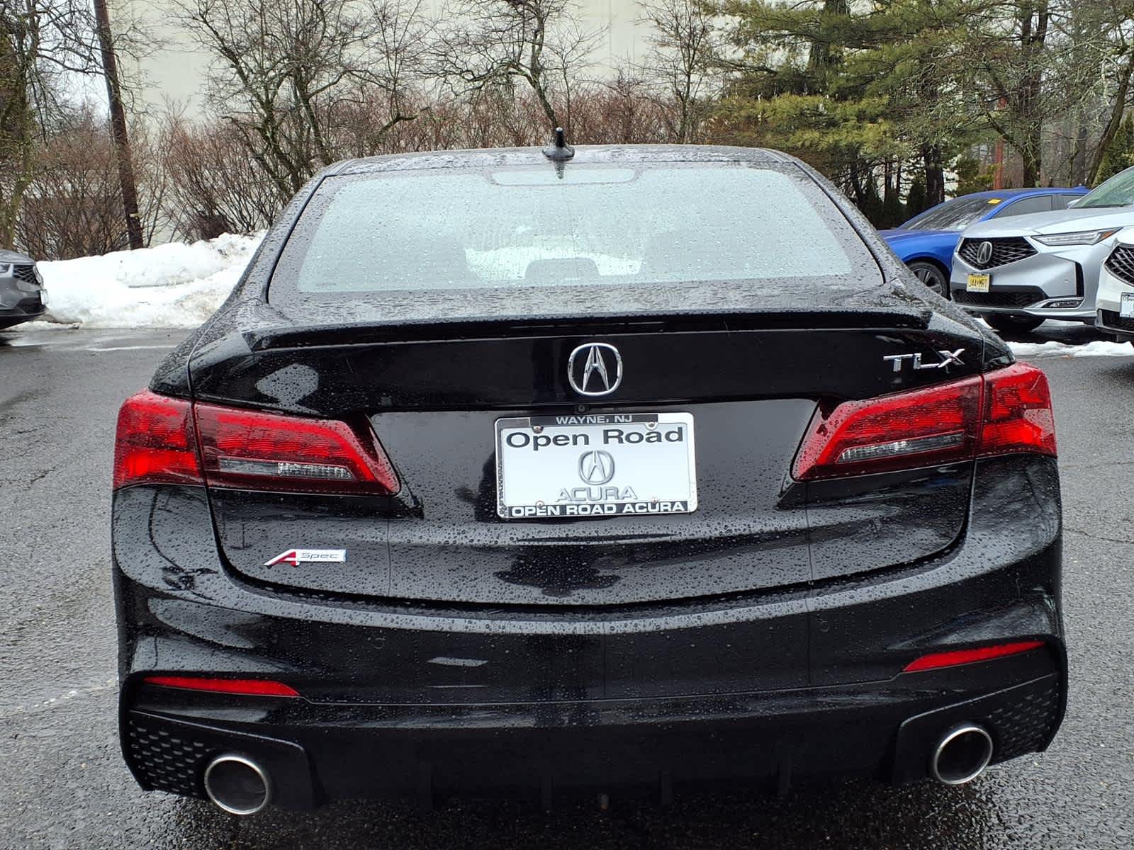 2019 Acura TLX 2.4L FWD w/A-Spec Pkg