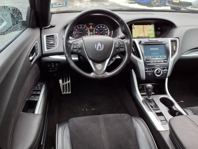 2019 Acura TLX 2.4L FWD w/A-Spec Pkg