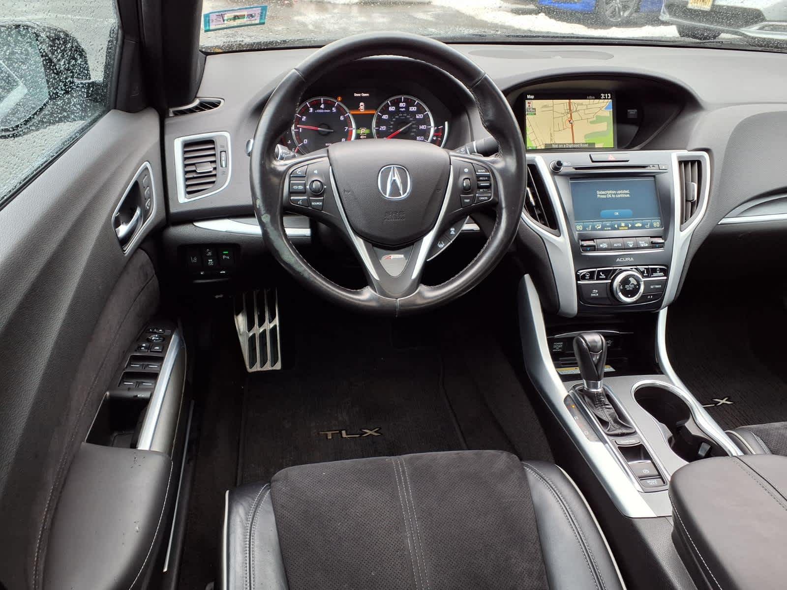 2019 Acura TLX 2.4L FWD w/A-Spec Pkg