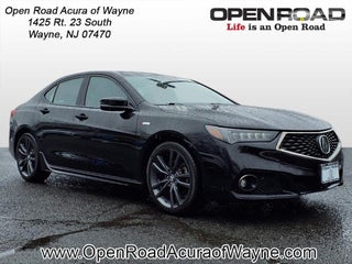 2019 Acura TLX 2.4L FWD w/A-Spec Pkg
