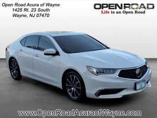 2020 Acura TLX 3.5L FWD