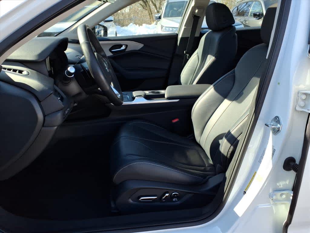 2023 Acura TLX FWD w/Technology Package