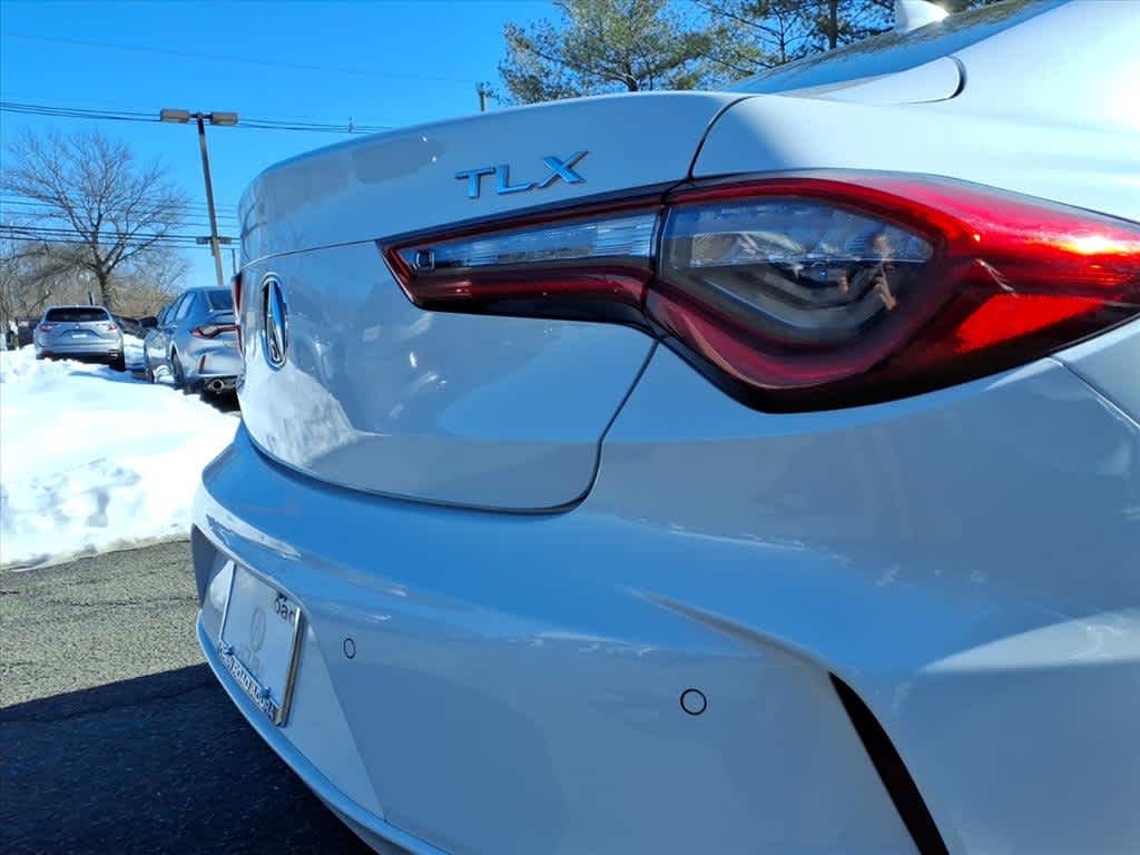 2023 Acura TLX FWD w/Technology Package