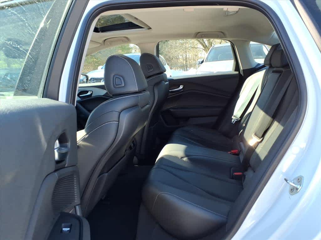 2023 Acura TLX FWD w/Technology Package